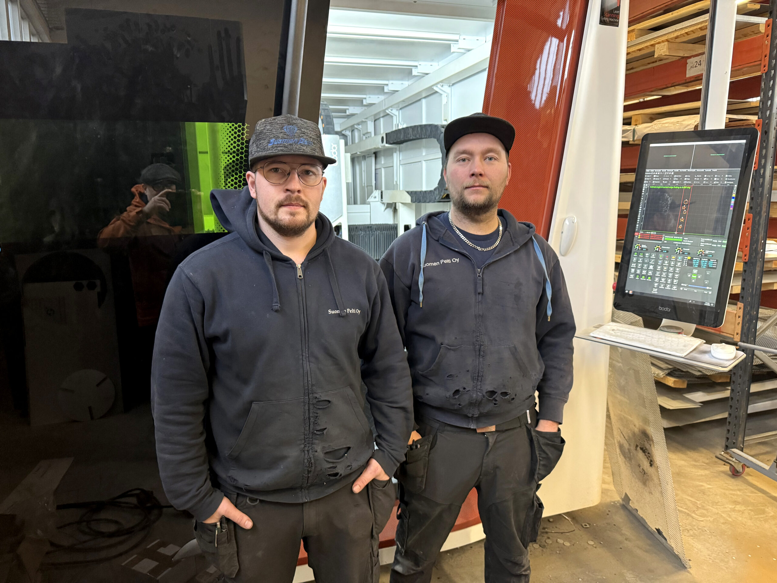 Read more about the article Tuu meille työkaveriksi – haemme särmääjää vakituiseen työsuhteeseen!
